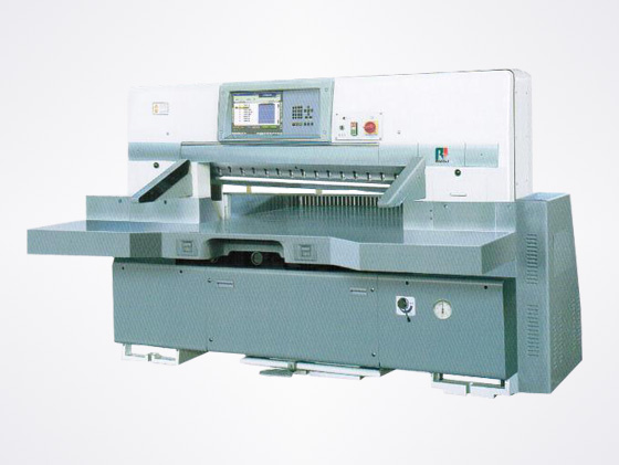 (QZYX-1300B)雙數顯切紙機
